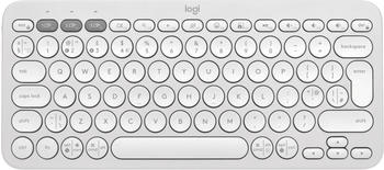 Logitech Pebble Keys 2 K380s (UK) Weiß