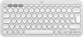 Logitech Pebble Keys 2 K380s (Nordic) Weiß