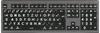 Logickeyboard Tastatur »XL-Print Astra 2 White on Black DE (MAC)«,