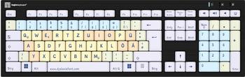 LogicKeyboard Dyslexie Keyboard (DE)