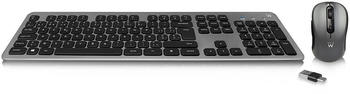 Ewent EW3261 Wireless Keyboard and Mouse Set (BE)