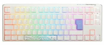 Ducky One 3 Classic Pure White TKL (MX-Red) (ES)
