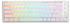 Ducky One 3 Classic Pure White SF