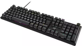 Corsair K70 CORE RGB schwarz (DE)