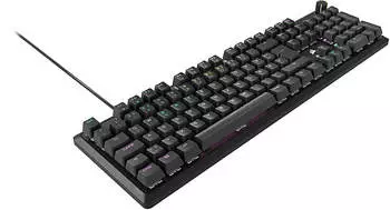 Corsair K70 CORE RGB schwarz (DE) – Optimieren Sie Ihr Spielerlebnis