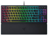 Razer Ornata V3 Tenkeyless Tastatur Gaming USB QWERTZ Schwarz