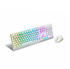 MSI VIGOR GK30 Combo (ES) White