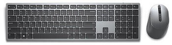 Dell Premier Multi-Device Wireless Keyboard and Mouse (KM7321W) (ES)