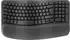 Logitech Wave Keys Grafit (DE)