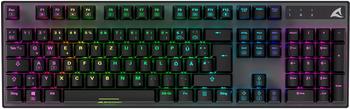 Sharkoon SKILLER SGK20 (Huano Brown) – Optimieren Sie Ihr Spielerlebnis