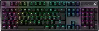 Sharkoon SKILLER SGK20 (Huano Red) – Optimieren Sie Ihr Spielerlebnis