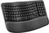 Logitech Wave Keys Grafit (ES)