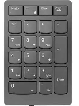 Lenovo Go Wireless Numeric Keypad