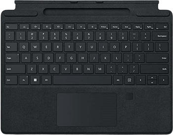 Microsoft Surface Pro Signature Keyboard Black (2021) (ES)