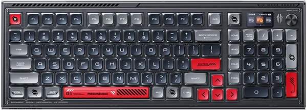 Redmagic Mechanical Keyboard