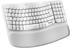 Logitech Wave Keys Weiß (Nordic)