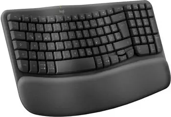 Logitech Wave Keys for Business (DE) – Entdecken Sie die Effizienz der Logitech Wave Keys for Business (DE)