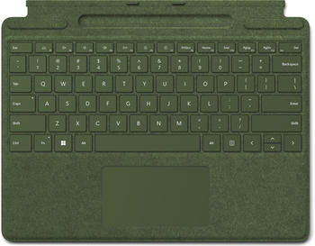 Microsoft Surface Pro Signature Keyboard + Slim Pen 2 grün (DE)
