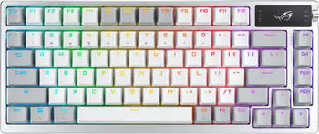 Asus ROG Azoth White (NX Snow) (DE)