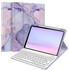 Fintie Tastatur Hülle iPad Air 2022/2020 QWERTZ Layout (CDE0728)