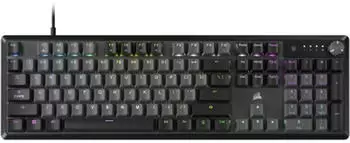 Corsair K70 CORE RGB grau (DE)