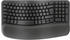Logitech Wave Keys Grafit (Nordic)