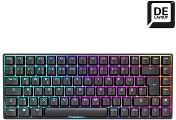 Sharkoon SKILLER SGK50 S3 Black (Gateron Yellow) (DE)