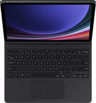 Samsung Galaxy Tab S9 Book Cover Keyboard schwarz (US) – Samsung Galaxy Tab S9 Book Cover Keyboard schwarz (US) – Ihr perfekter Begleiter