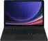 Samsung Galaxy Tab S9 Book Cover Keyboard schwarz (US)