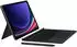 Samsung Galaxy Tab S9 Book Cover Keyboard schwarz (US)