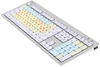 LogicKeyboard Dyslexie Keyboard - DE German