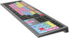 LogicKeyboard Pro Tools - Mac ASTRA2 Backlit Keyboard - UK English