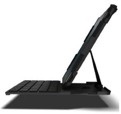  Logitech Fold-Up Keyboard for iPad 2