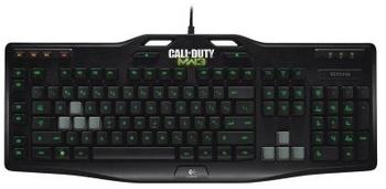 Logitech Gaming Keyboard G105