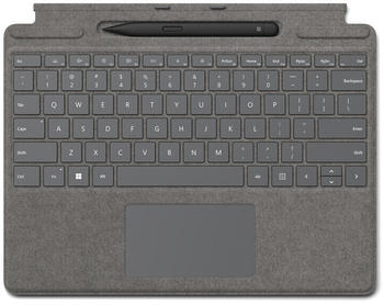 Microsoft Surface Pro Signature Keyboard + Slim Pen 2 Grey (ES)