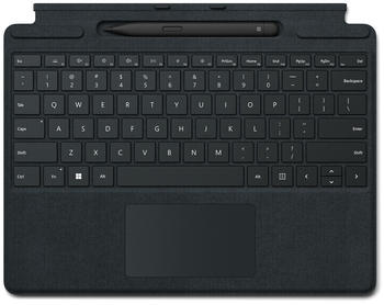 Microsoft Surface Pro Signature Keyboard + Slim Pen 2 Black (PT)