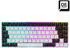 Sharkoon SKILLER SGK50 S3 White (Gateron Red) (DE)