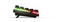 SteelSeries Apex Pro Mini Wireless (Nordic)