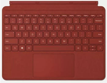 Microsoft Surface Go Signature Type Cover Red (2020) (ES)