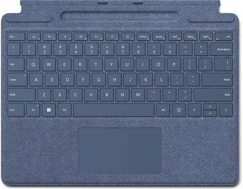 Microsoft Surface Pro Signature Keyboard (2021) Blue (ES)