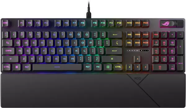 Asus ROG Strix Scope II RX (RX RED) (DE)