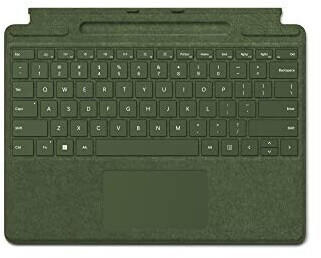 Microsoft Surface Pro Signature Type Cover (Forest) (FR)