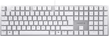 CHERRY KC 200 MX weiß (MX2A Brown)