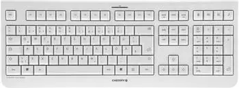 CHERRY KW 3000 Wireless weiß (DE)