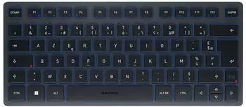 CHERRY KW 7100 MINI BT Slate Blue (FR)