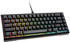 mit Cherry MX Blue Tasten, US (Englisch): Ducky Tinker 65