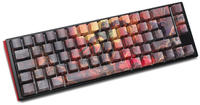 DUCKY x Doom One 3 SF Limited Edition, PBT, LEDs RGB, MX SPEED RGB Silver, USB, DE