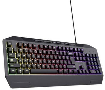 Trust GXT 836 EVOCX Black (DE) – Trust GXT 836 EVOCX Black (DE) – Die perfekte Gaming Tastatur