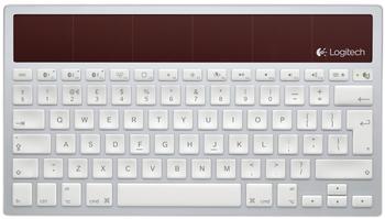 Logitech K760