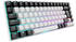 Sharkoon SKILLER SGK50 S3 White (Gateron Yellow) (IT)